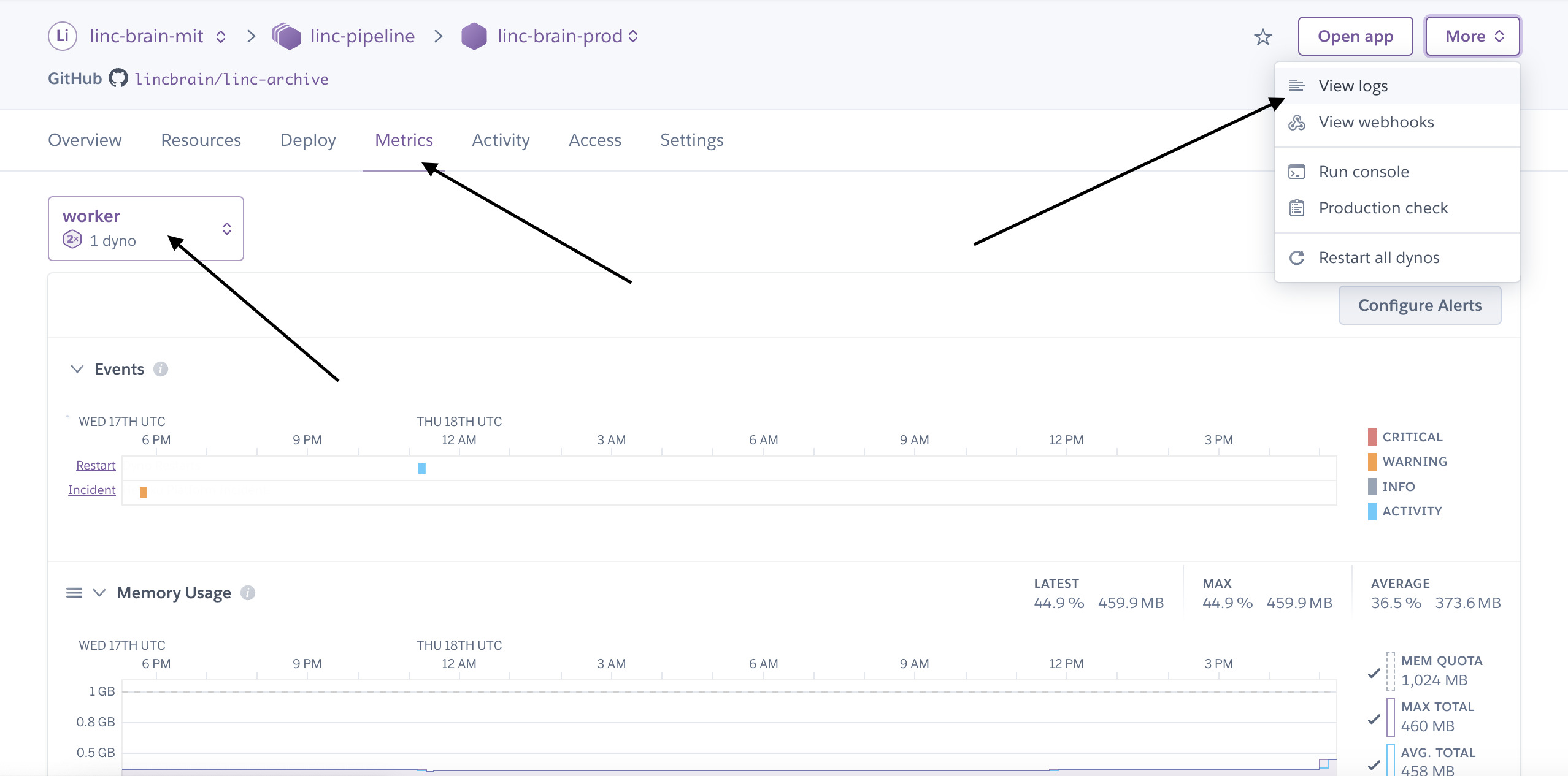 metrics_heroku